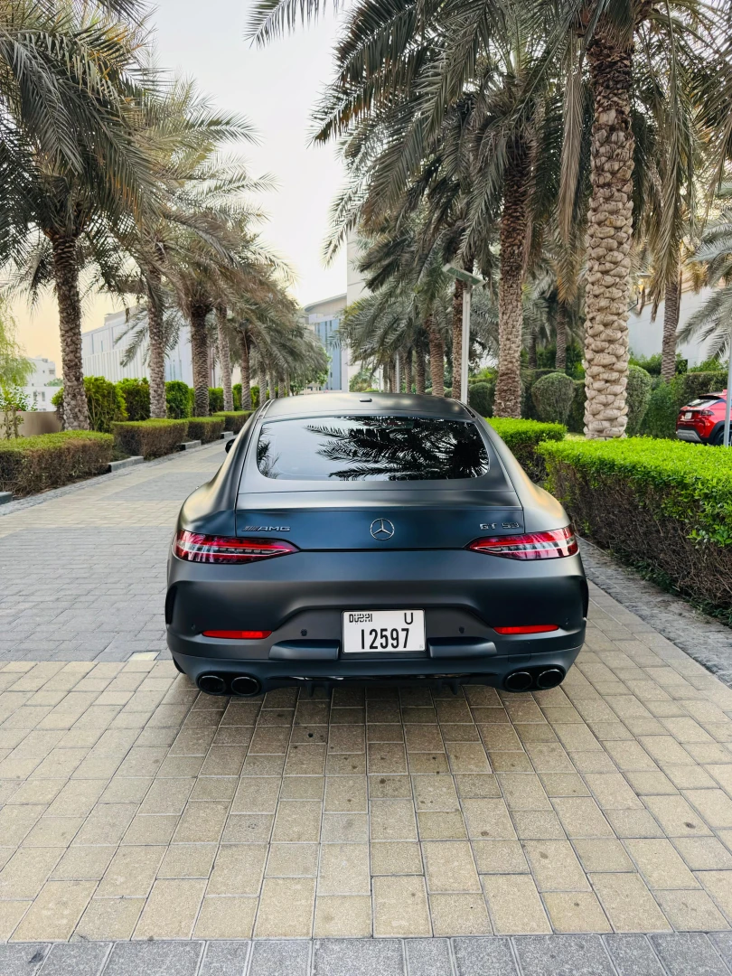 Mercedes-Benz Mercedes 2023 - Sports Car thumbnail NaN